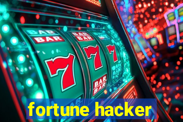 fortune hacker